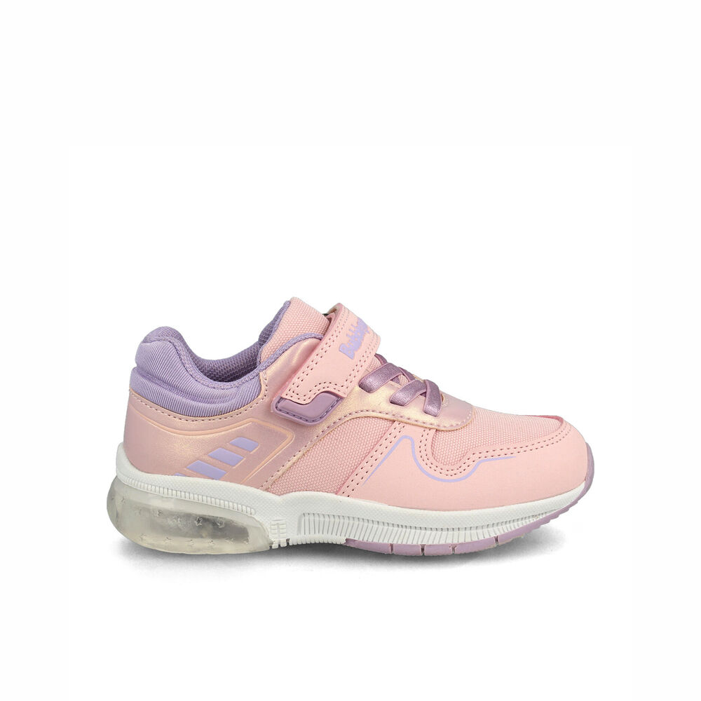 Zapatilla Niña Bubblegummers Ocean Rosa - Lila image number 0.0